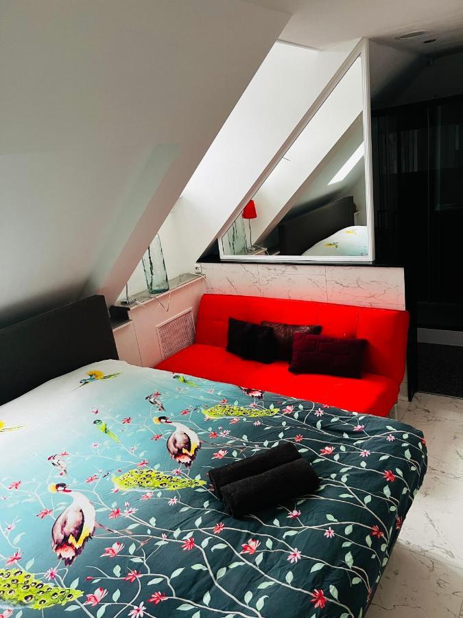 Bed & Breakfast Chez Helene Luxury